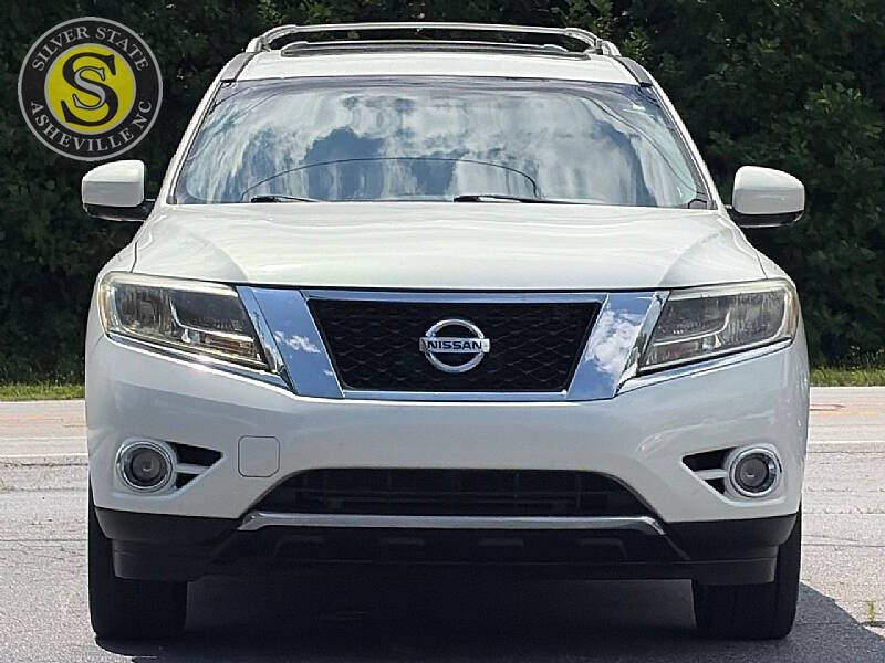 2014 Nissan Pathfinder