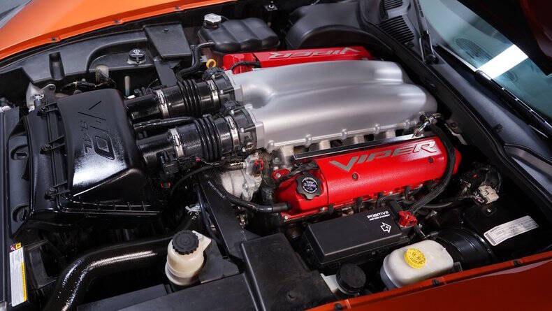 2010 Dodge Viper SRT-10