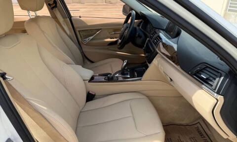 2014 BMW 3 Series 328i