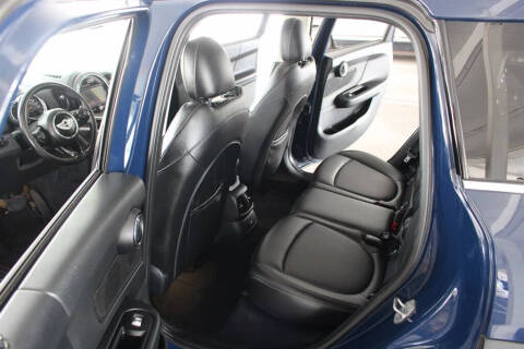 2018 MINI Countryman Cooper