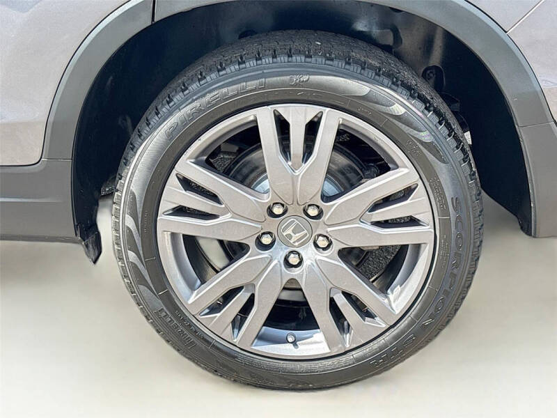 2019 Honda Passport EX-L