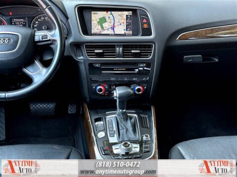 2013 Audi Q5 3.0T quattro Premium Plus