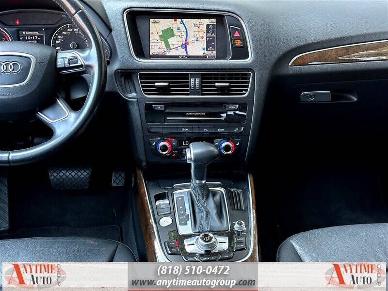 2013 Audi Q5 3.0T quattro Premium Plus