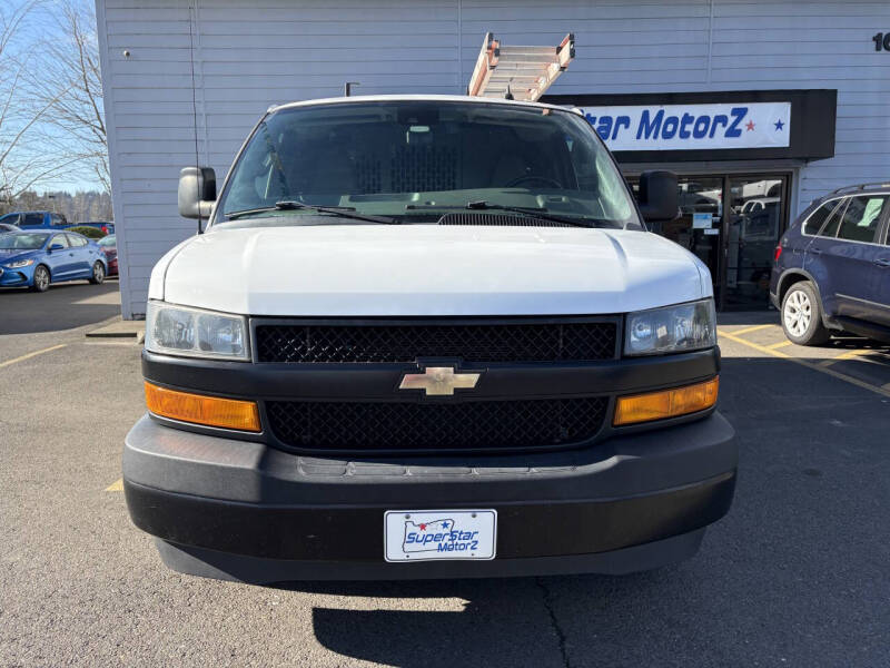 2020 Chevrolet Express 2500