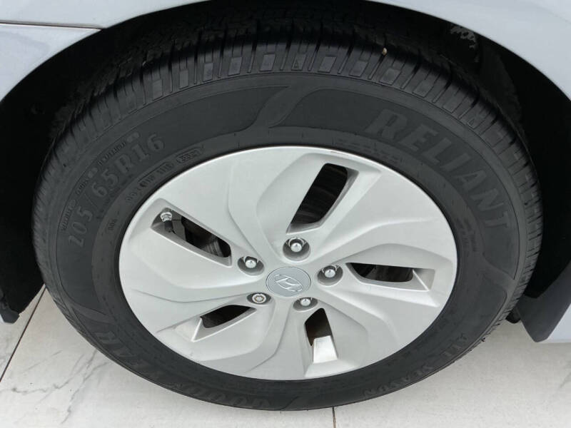 2015 Hyundai Sonata Hybrid