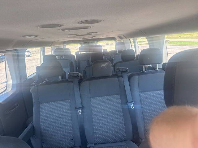 2021 Ford Transit