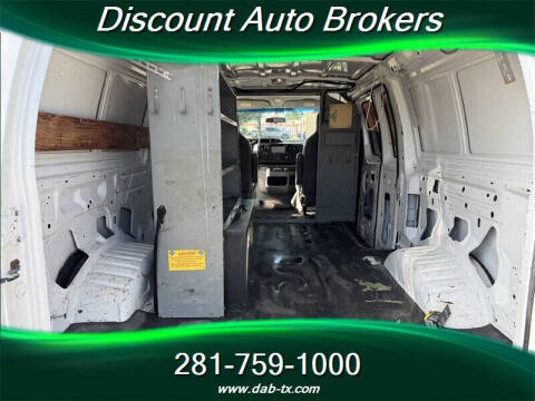 2011 Ford E-Series E-250