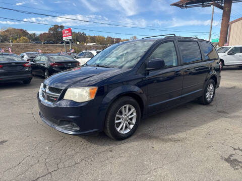 2014 Dodge Grand Caravan SXT