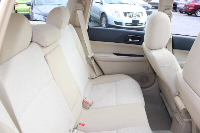 2008 Subaru Forester 2.5 X Premium Package