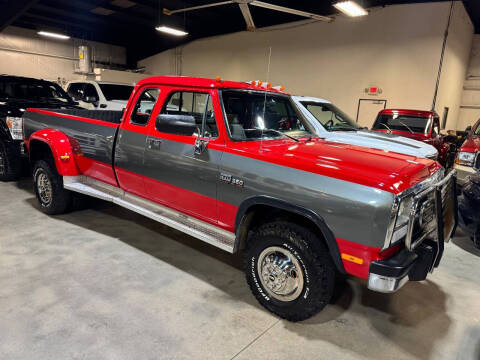 1993 Dodge RAM 350