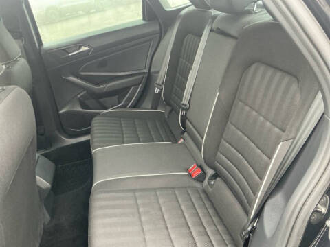 2022 Volkswagen Jetta Sport