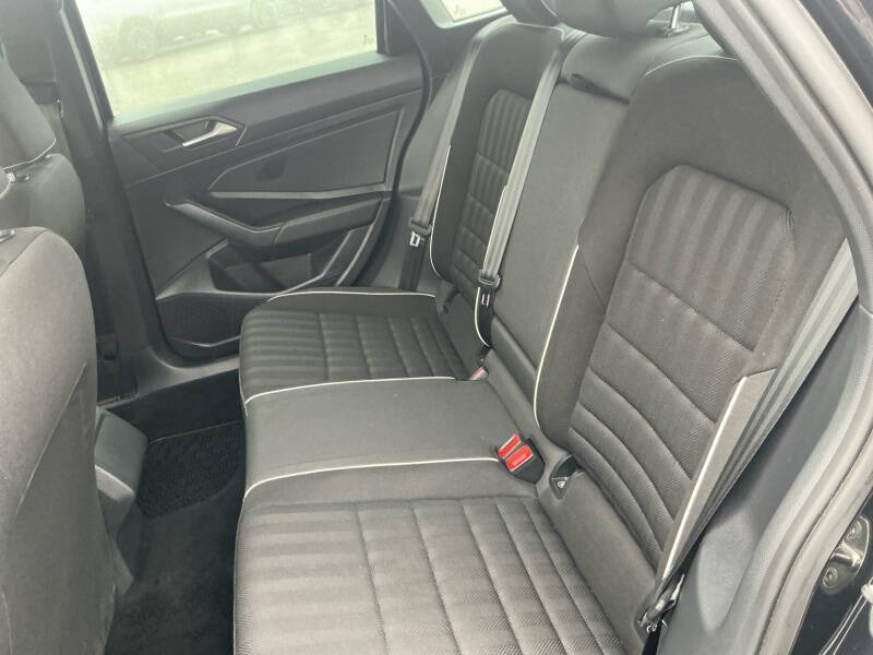 2022 Volkswagen Jetta Sport