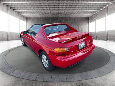 1993 Honda Civic del Sol Si