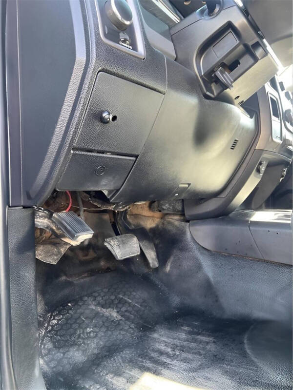 2014 RAM 3500 Tradesman