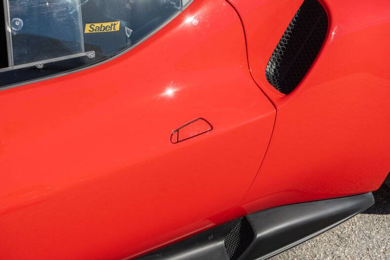 2024 Ferrari 296 Challenge