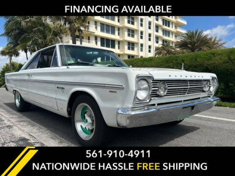 1966 Plymouth Belvedere