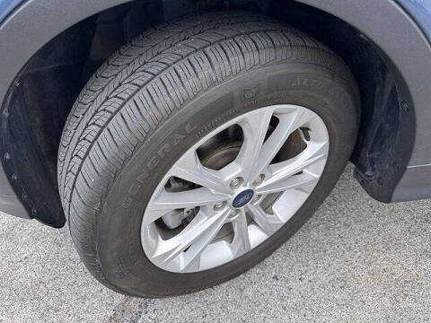 2018 Ford Escape SEL