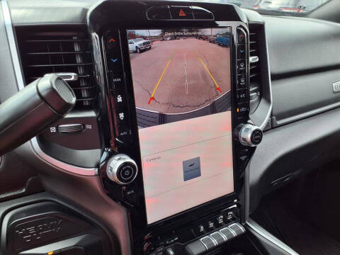 2025 RAM 3500 Big Horn