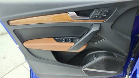 2024 Audi Q5 e quattro S line Prestg 55 TFSI