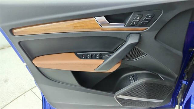 2024 Audi Q5 e quattro S line Prestg 55 TFSI