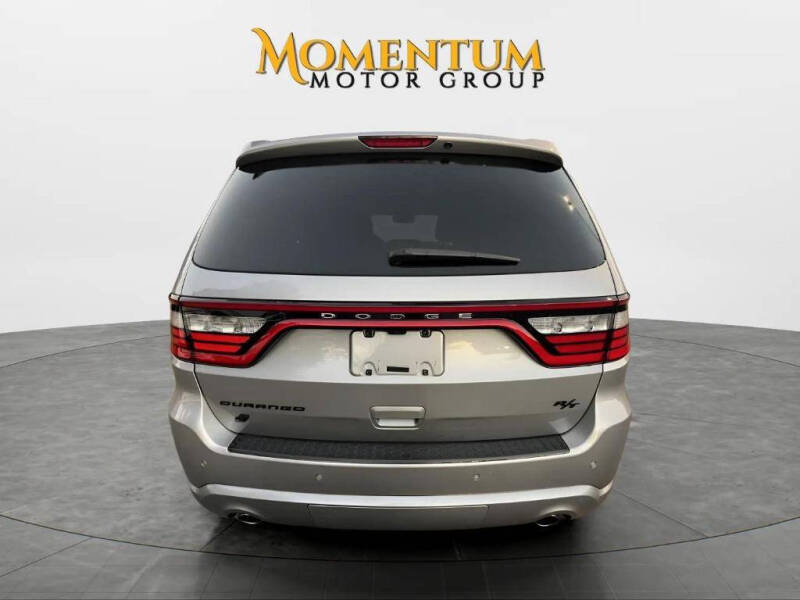 2019 Dodge Durango R/T