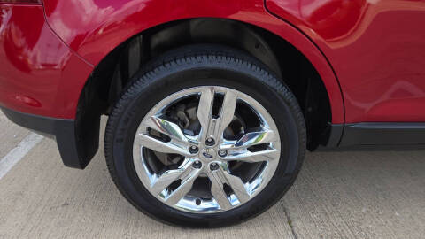 2013 Ford Edge Limited