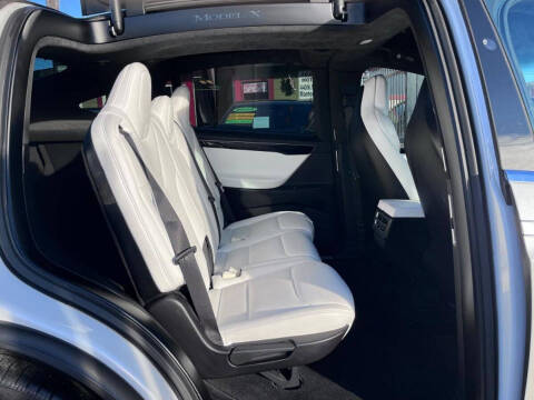 2017 Tesla Model X 100D