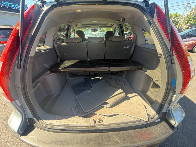 2008 Honda CR-V EX