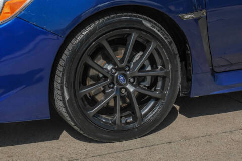 2018 Subaru WRX Premium