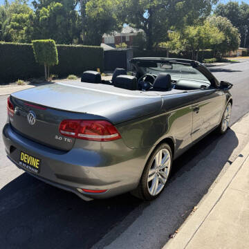 2015 Volkswagen Eos Executive Edition SULEV