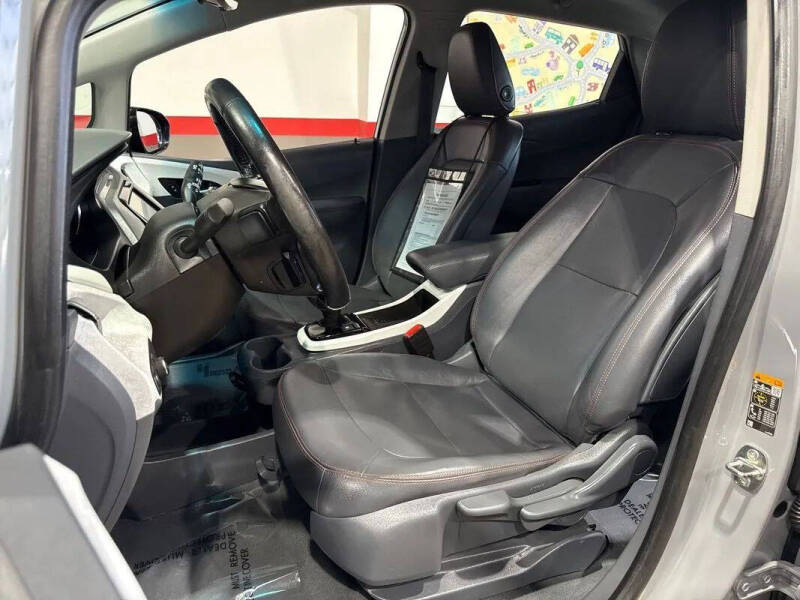 2020 Chevrolet Bolt EV Premier