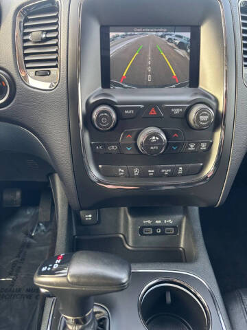 2018 Dodge Durango GT