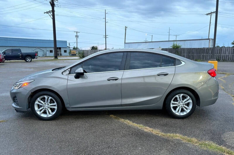 2019 Chevrolet Cruze LT