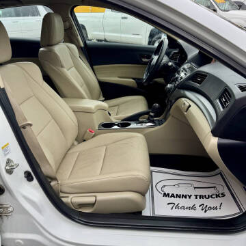 2013 Acura ILX 2.0L w/Tech