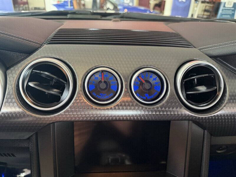 2018 Ford Mustang EcoBoost Premium