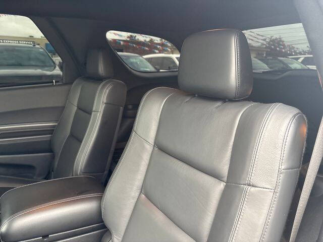 2022 Dodge Durango GT Plus
