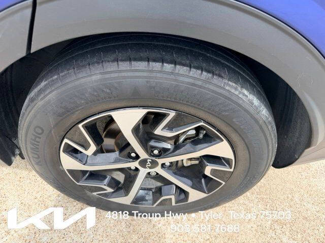 2024 Kia Sportage EX