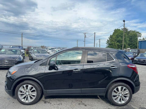 2020 Buick Encore Preferred