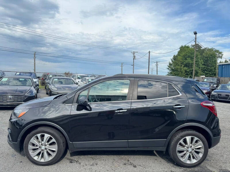 2020 Buick Encore Preferred