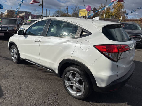 2019 Honda HR-V LX