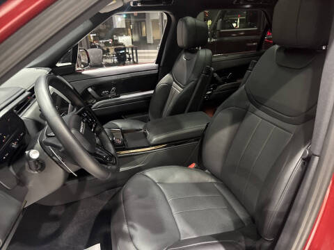 2024 Land Rover Range Rover Sport P400 Dynamic SE
