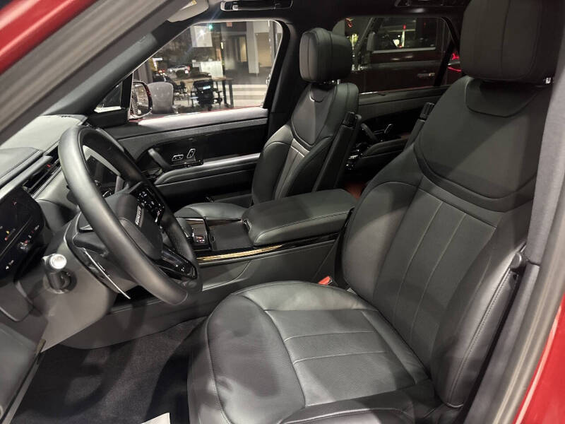 2024 Land Rover Range Rover Sport P400 Dynamic SE