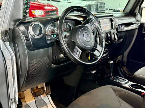 2017 Jeep Wrangler Unlimited