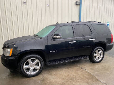 2011 Chevrolet Tahoe for sale at Classic Connections in Greenville NC