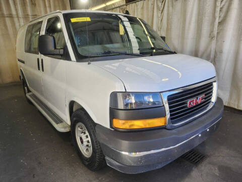 2019 GMC Savana 2500