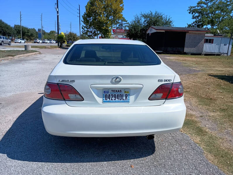 2002 Lexus ES 300