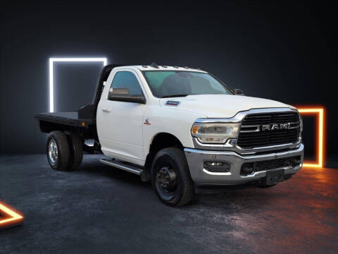 2019 RAM 3500 Big Horn