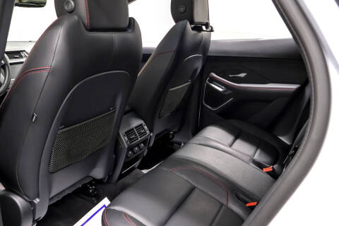 2020 Jaguar E-PACE P250 Checkered Flag Edition