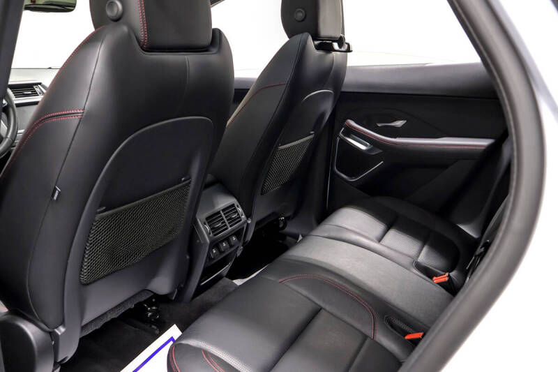 2020 Jaguar E-PACE P250 Checkered Flag Edition