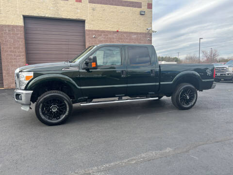 2013 Ford F-250 Super Duty for sale at CarNu  Sales in Warminster PA
